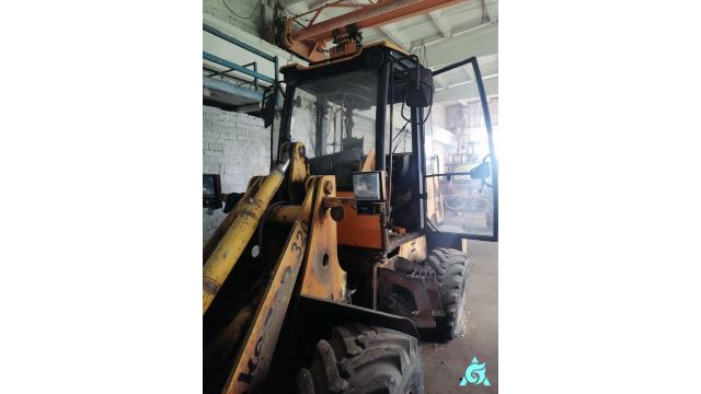 Погрузчик Амкодор-320, инв. №450070 (Витебский р-н, аг.Тулово, ул. Техническая, 15)