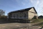 Капитальное строение с инв. №254/C-11322, магазин пл. 156,7 кв.м. (Миорский р-н, г.Дисна, ул. Пролетарская, 10)