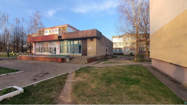Изолированное помещение с инв. №602/C-30858, магазин пл. 151,2 кв.м. (Минская обл., Пуховичский район, Шацкий с/с, д.Габриелевка, 15А-2)