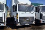 Автомобиль грузовой специальный МAЗ-437043 фургон изотермический КУПАВА, 2009 г.в., рег. знак АВ 9446-1, инв. №3_8329 (Брестская обл., г.Пинск, ул. Интернациональная, 21)