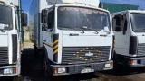 Автомобиль грузовой специальный МAЗ-437043 фургон изотермический КУПАВА, 2009 г.в., рег. знак АВ 9446-1, инв. №3_8329 (Брестская обл., г.Пинск, ул. Интернациональная, 21)