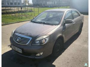 Автомобиль легковой Geely SC7, 2014 г.в., рег. знак 7902 EH-6 (Могилевская обл., г.Могилев, ул. Гришина, 94)