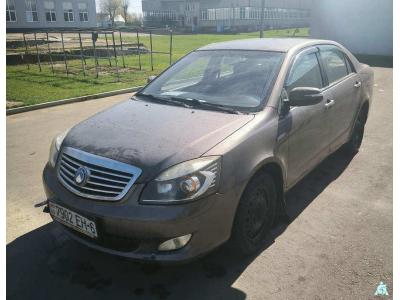 Автомобиль легковой Geely SC7, 2014 г.в., рег. знак 7902 EH-6 (Могилевская обл., г.Могилев, ул. Гришина, 94)