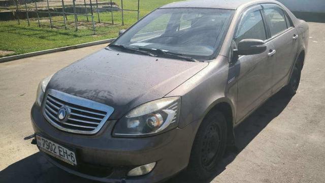 Автомобиль легковой Geely SC7, 2014 г.в., рег. знак 7902 EH-6 (Могилевская обл., г.Могилев, ул. Гришина, 94)