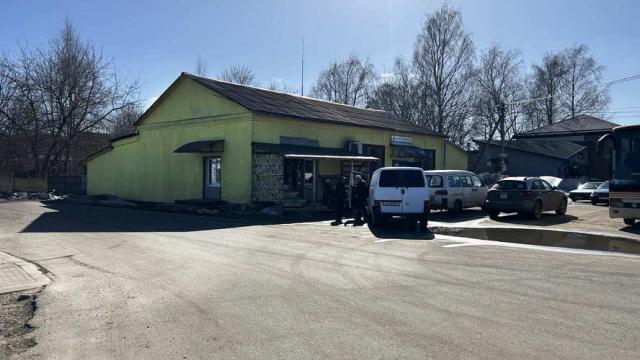 Капитальное строение с инв. №600/C-55534, магазин №10 пл. 218,6 кв.м. (Минская обл., Минский р-н, аг.Колодищи, ул. Чкалова, 1)