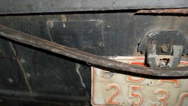 Трактор Беларус-82.1, инв. №96 (без постановки на учет) (Витебский р-н, аг.Тулово, ул. Техническая, 15)