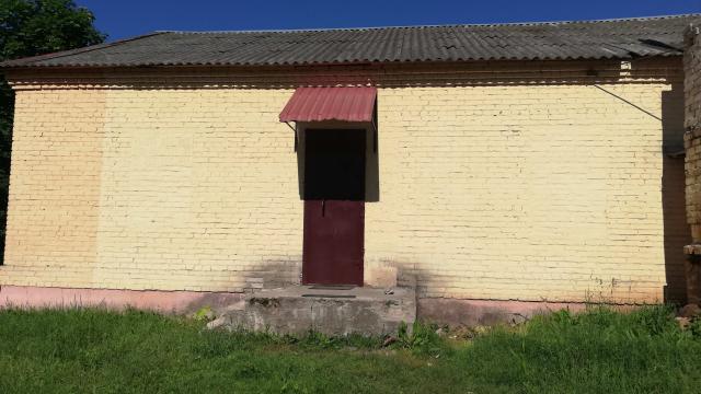 Капитальное строение с инв. №200/С-52069, магазин пл. 104,0 кв.м. (Витебский р-н, д.Запрудье, ул. Краева, 31A)