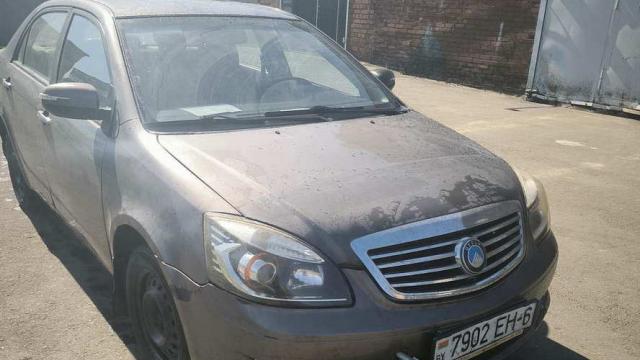 Автомобиль легковой Geely SC7, 2014 г.в., рег. знак 7902 EH-6 (Могилевская обл., г.Могилев, ул. Гришина, 94)