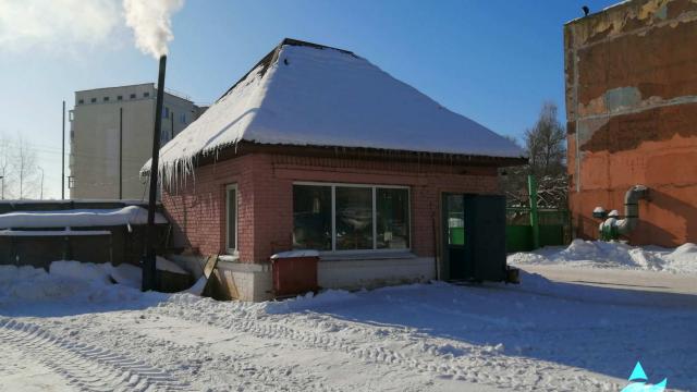 Капитальное строение с инв. №200/С-502070, контрольно-пропускной пункт площадью 28,5 кв.м. (г.Витебск, ул. Ленинградская, 217/1)