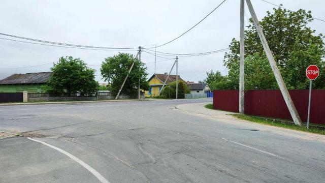 Капитальное строение с инв. №132/С-11185, административное здание пл. 271,3 кв.м. (Брестская обл., Ивановский р-н, г.Иваново, ул. Красных партизан, 27А)