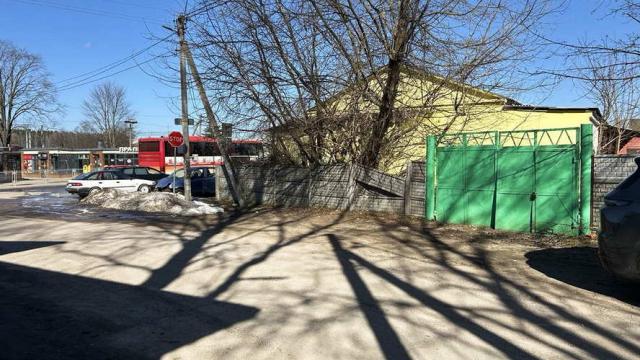 Капитальное строение с инв. №600/C-55534, магазин №10 пл. 218,6 кв.м. (Минская обл., Минский р-н, аг.Колодищи, ул. Чкалова, 1)