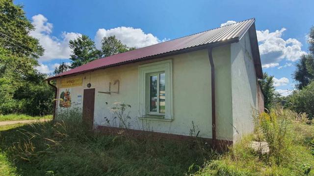 Капитальное строение с инв. №200/С-50819, магазин №47 пл. 58 кв.м. (Витебская обл., Витебский р-н, д.Княжица, ул. Станционная, 5А)