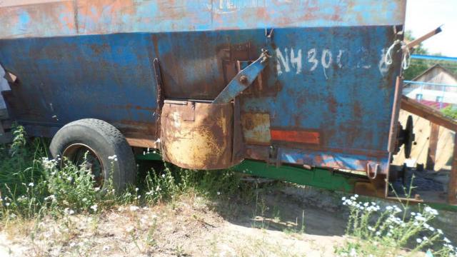 Раздатчик смеситель РСК, инв. №430028 (Витебский р-н, аг.Тулово, ул. Техническая, 15)