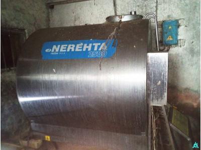 Молокоохладитель 2,5 тн., инв. №5074 (Витебская обл., Глубокский р-н, аг.Псуя, ул. Ленина, 45)