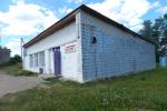 Капитальное строение с инв. №254/C-112340, магазин пл. 198,4 кв.м. (Миорский р-н, д.Дригучи, ул. Юбилейная, 1)
