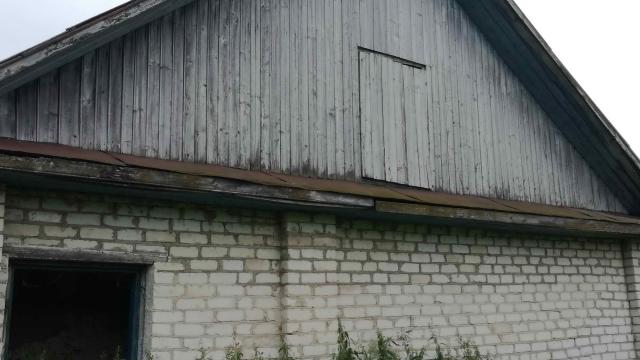 Капитальное строение с инв. №220/C-16493, магазин пл. 70,9 кв.м. (Глубокский р-н, д. Юрково, ул. Центральная, 21)