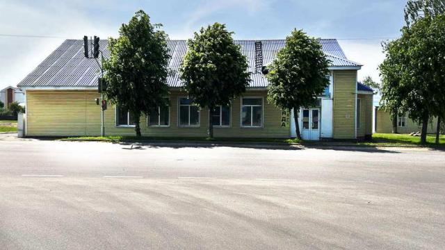 Капитальное строение с инв. №240/C-42525, здание столовой №1 пл. 274,1 кв.м., (Витебская обл., г.Орша, ул. 1 Мая, 68)