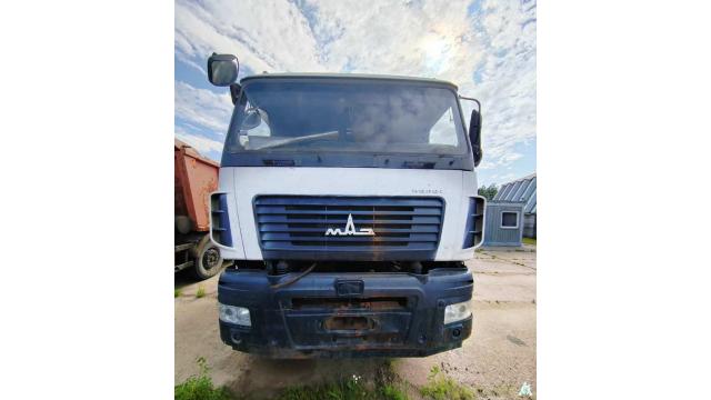 Автомобиль самосвал МАЗ 6516 А9-321, 2015 г.в., рег. знак АК 2011-2 (Витебская обл., Толочинский р-н, г.Толочин, ул. Промышленная, 6)