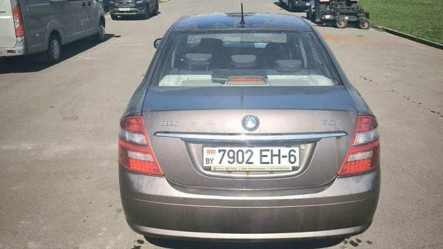 Автомобиль легковой Geely SC7, 2014 г.в., рег. знак 7902 EH-6 (Могилевская обл., г.Могилев, ул. Гришина, 94)