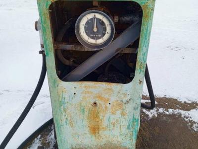Дизколонка, инв. №598 (Браславский р-н, д.Гирейши)