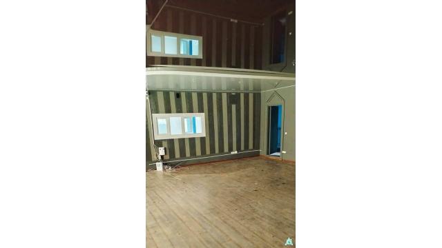 Капитальное строение с инв. №130/С-55128, мини-кафе «Отдых» пл. 125,7 кв.м. (Брестская обл., Пинский р-н, Пинковичский с/с, д.Вишевичи, ул. Лунинецкая, 125А)