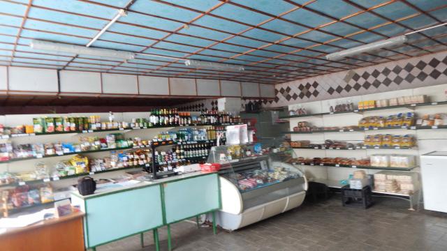 Капитальное строение с инв. №254/C-112340, магазин пл. 198,4 кв.м. (Миорский р-н, д.Дригучи, ул. Юбилейная, 1)