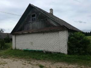 Капитальное строение с инв. №220/C-16493, магазин пл. 70,9 кв.м. (Глубокский р-н, д. Юрково, ул. Центральная, 21)