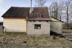 Капитальное строение, магазин пл. 70,8 кв.м. (Витебский р-н, д.Задетyни)