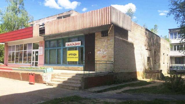 Изолированное помещение с инв. №602/C-30858, магазин пл. 151,2 кв.м. (Минская обл., Пуховичский район, Шацкий с/с, д.Габриелевка, 15А-2)