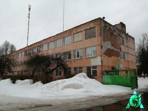 Капитальное строение с инв. №200/C-77459, здание административно-хозяйственное пл. 2636,2 кв.м. (г.Витебск, ул. Ленинградская, 217)
