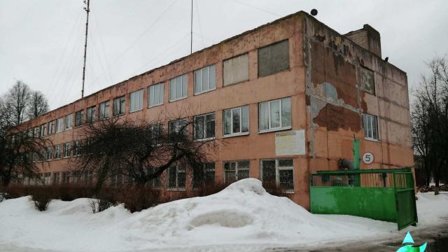 Капитальное строение с инв. №200/C-77459, здание административно-хозяйственное пл. 2636,2 кв.м. (г.Витебск, ул. Ленинградская, 217)