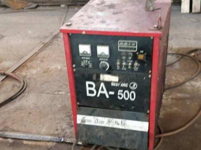 Полуавтомат сварочный ПДГ-501 с выпрямителем ВА-500, инв. №6283 (цех №1) (г.Могилев, ул. Первомайская, 77)