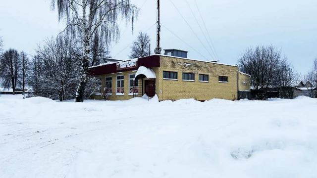 Капитальное строение с инв. №600/C-55532, магазин №37 пл. 242,1 кв.м. (Минская обл., Минский р-н, Колодищанский с/с, д.Старина, ул. Ленина, 1А)