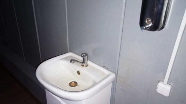 Капитальное строение с инв. №130/С-55128, мини-кафе «Отдых» пл. 125,7 кв.м. (Брестская обл., Пинский р-н, Пинковичский с/с, д.Вишевичи, ул. Лунинецкая, 125А)