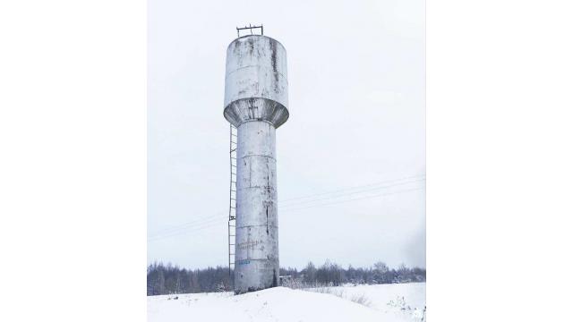 Водонапорная башня в аг.Псуя, инв. №27 (Витебская обл., Глубокский р-н, аг.Псуя)