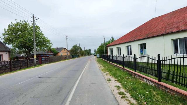 Капитальное строение с инв. №132/С-11185, административное здание пл. 271,3 кв.м. (Брестская обл., Ивановский р-н, г.Иваново, ул. Красных партизан, 27А)