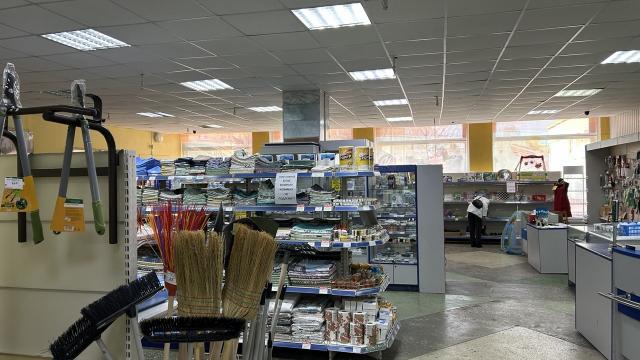 Капитальное строение с инв. №620/C-1283, магазин «Дом торговли» пл. 9777,8 кв.м. (Минская обл., г.Дзержинск, ул. Карла Маркса, 3)