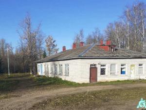 Столовая в аг.Мишневичи, инв. №113 (Шумилинский р-н, аг.Мишневичи)