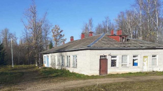Столовая в аг.Мишневичи, инв. №113 (Шумилинский р-н, аг.Мишневичи)