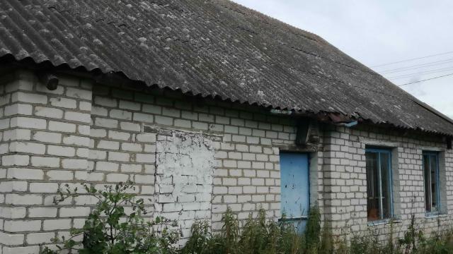 Капитальное строение с инв. №220/C-16493, магазин пл. 70,9 кв.м. (Глубокский р-н, д. Юрково, ул. Центральная, 21)