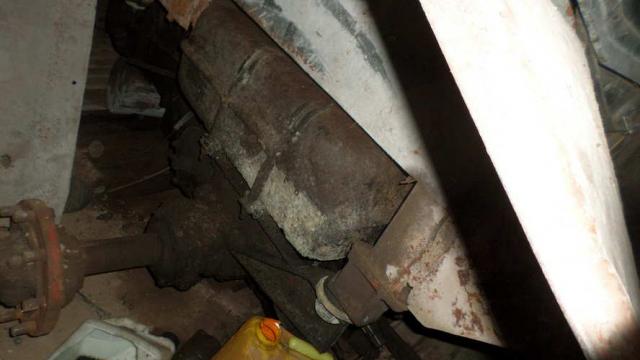 Трактор Беларус-82.1, инв. №96 (без постановки на учет) (Витебский р-н, аг.Тулово, ул. Техническая, 15)