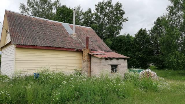 Капитальное строение, магазин пл. 70,8 кв.м. (Витебский р-н, д.Задетyни)