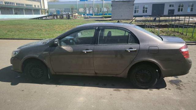 Автомобиль легковой Geely SC7, 2014 г.в., рег. знак 7902 EH-6 (Могилевская обл., г.Могилев, ул. Гришина, 94)