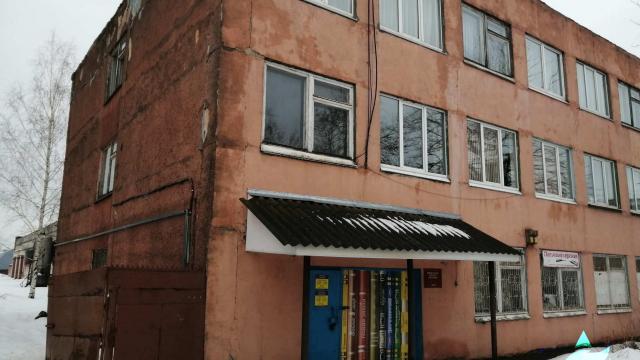 Капитальное строение с инв. №200/C-77459, здание административно-хозяйственное пл. 2636,2 кв.м. (г.Витебск, ул. Ленинградская, 217)