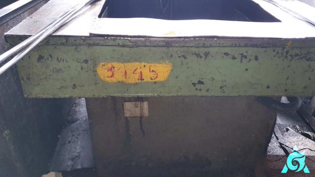 Бак закалочный, инв. №3445 (цех №3) (г.Могилев, ул. Первомайская, 77)